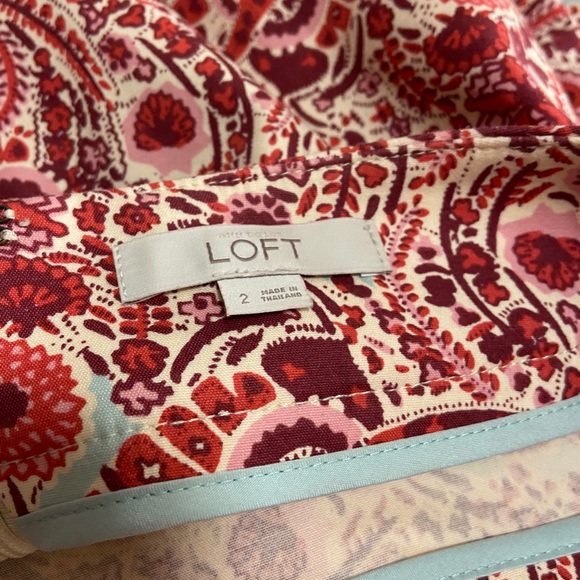 LOFT Pencil skirt - Picture 3 of 3